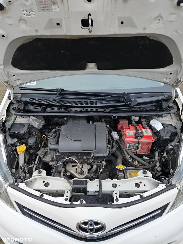 Toyota Yaris 1.0 Luna - 7