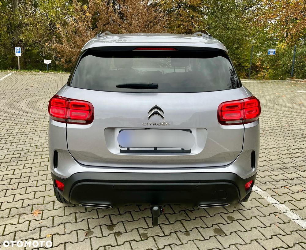 Citroën C5 Aircross BlueHDI 130 S&S EAT8 SHINE - 7