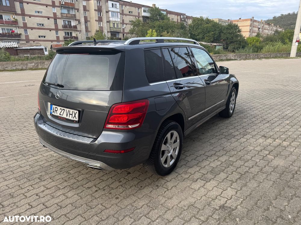 Mercedes-Benz GLK 220 CDI 4MATIC - 4