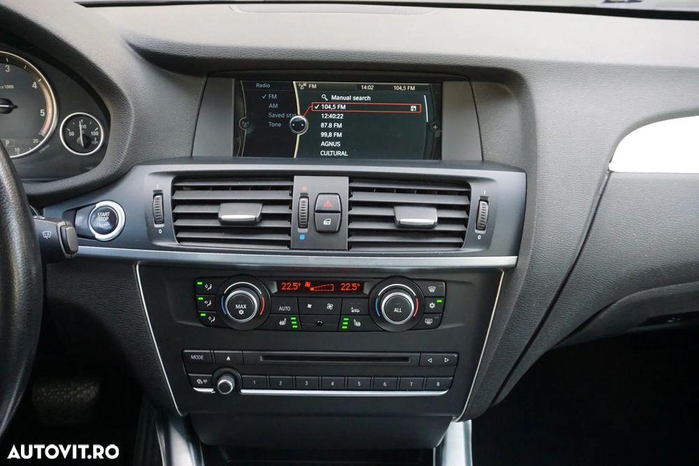 BMW X3 xDrive20d Aut. - 17