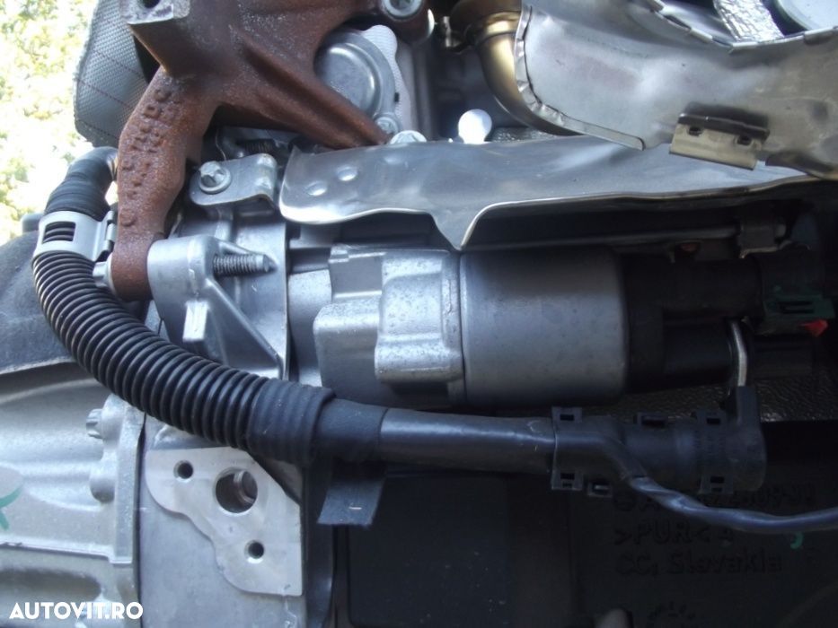 Electromotor Mercedes w213 w205 2.0cdi 2.2cdi tip motor 654 Mercedes - 6