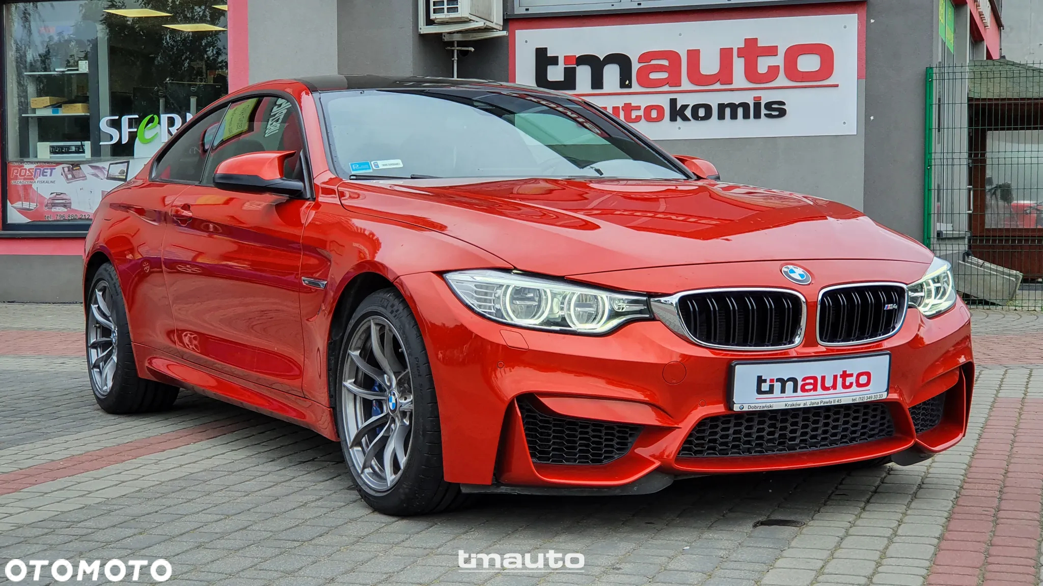 BMW M4 Standard - 34