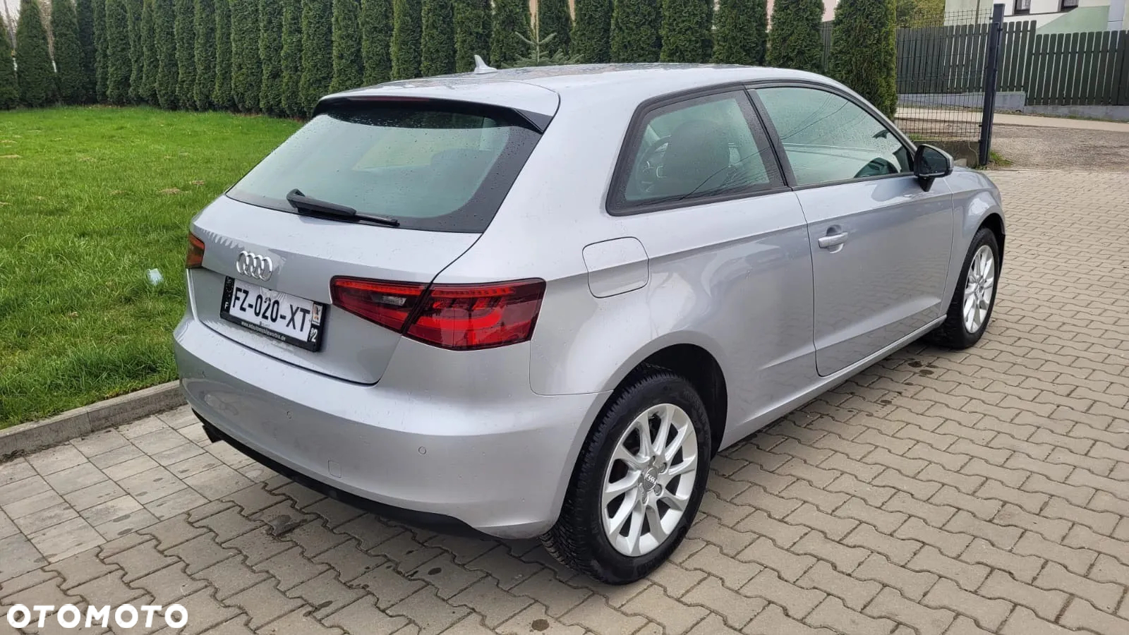 Audi A3 1.6 TDI clean diesel Attraction - 2