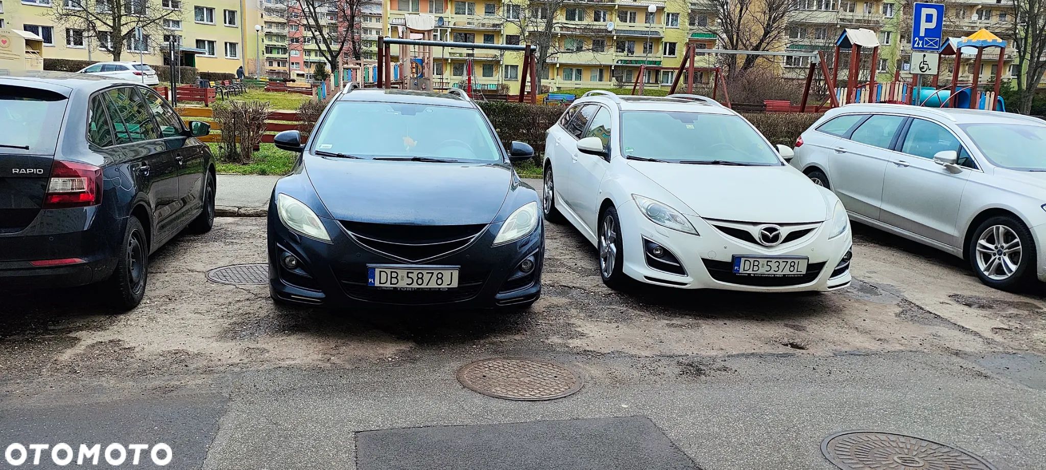 Mazda 6 2.2 CD Exclusive + - 1