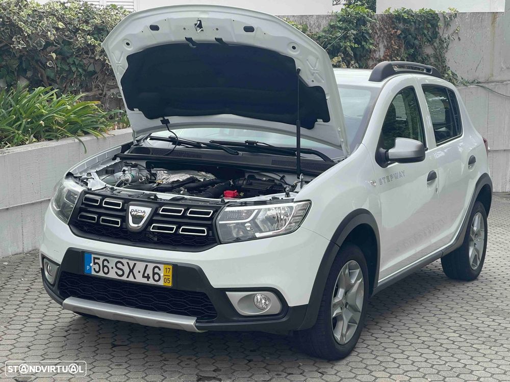 Dacia Sandero 0.9 TCe Stepway Bi-Fuel - 19