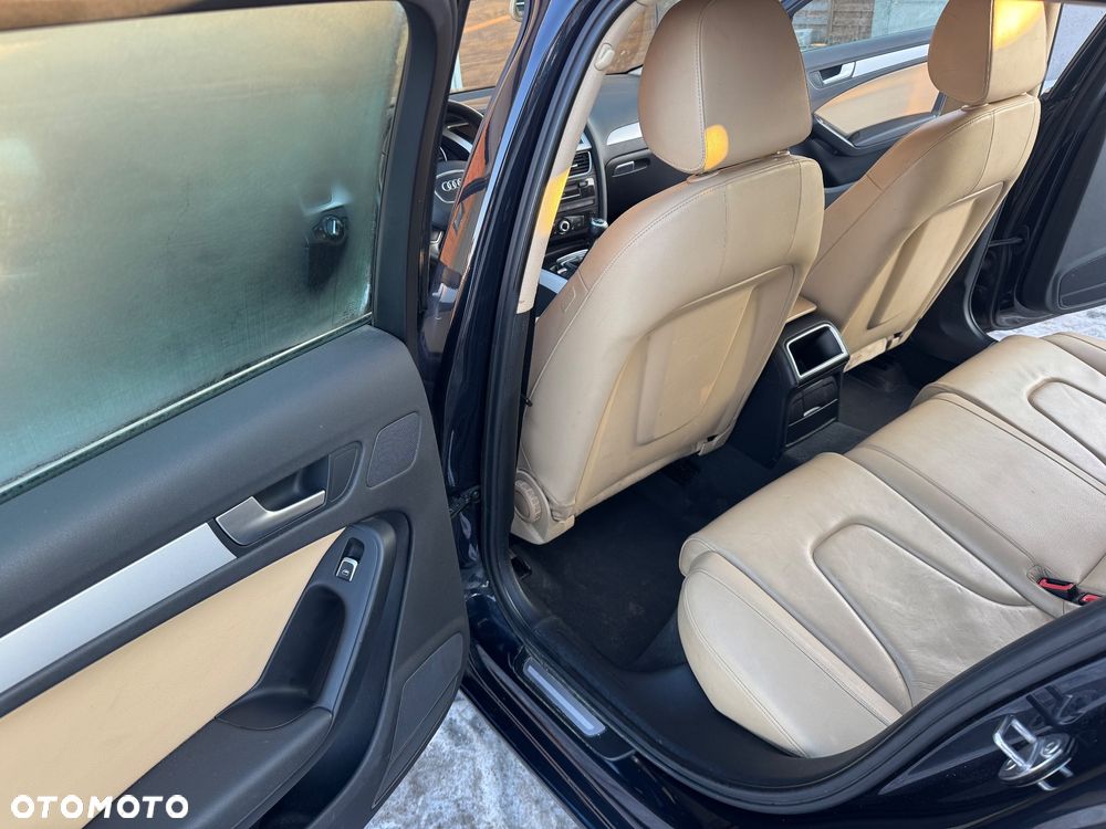 Audi A4 Avant 2.0 TDI DPF Ambition - 20