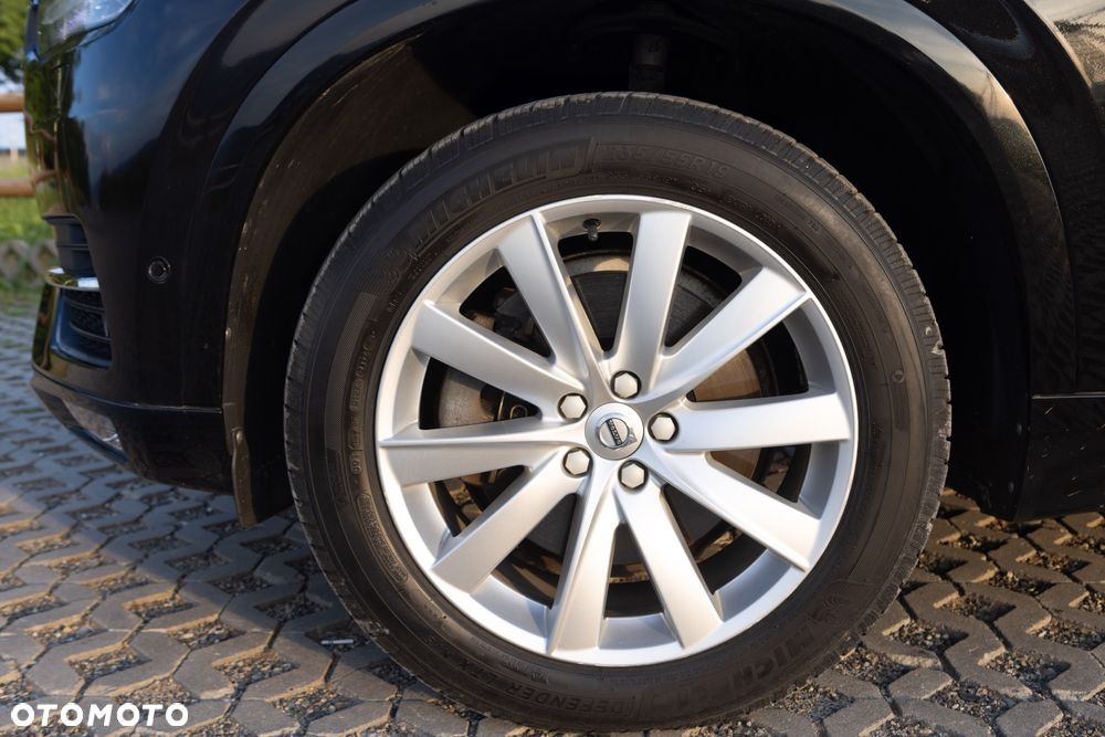 Volvo XC 90 T6 AWD Momentum 7os - 36