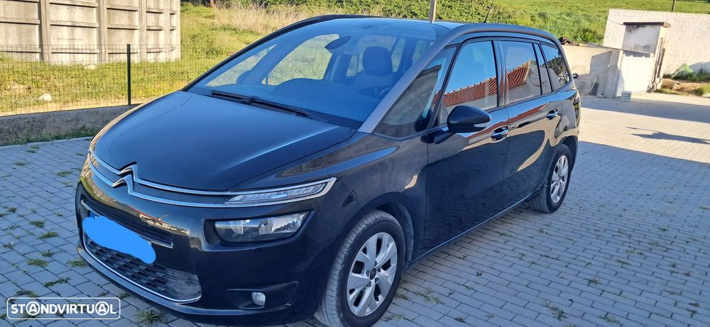 Citroën C4 Grand Picasso - 1