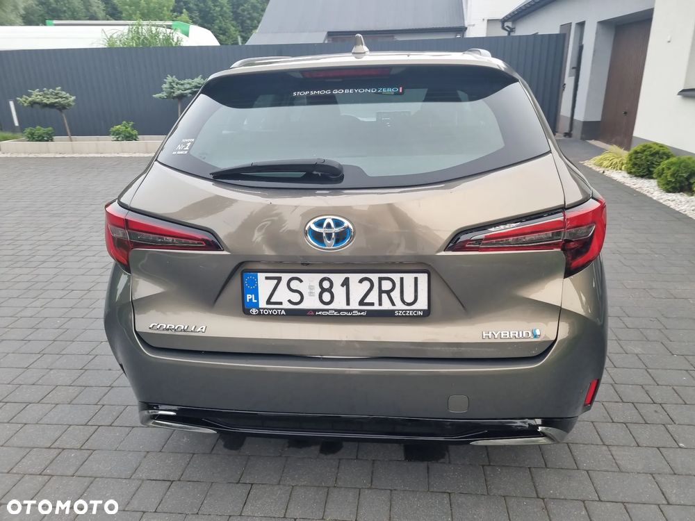 Toyota Corolla 1.8 Hybrid Executive - 5