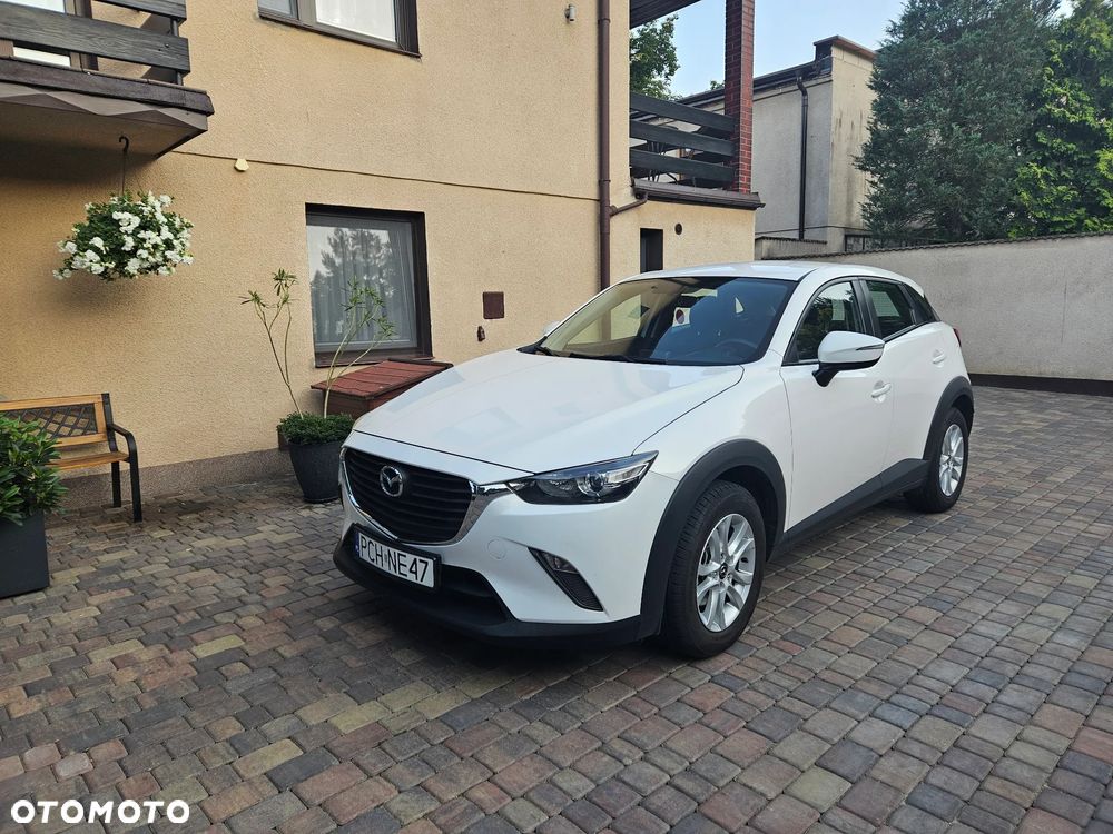 Mazda CX-3 2.0 Skyenergy - 7