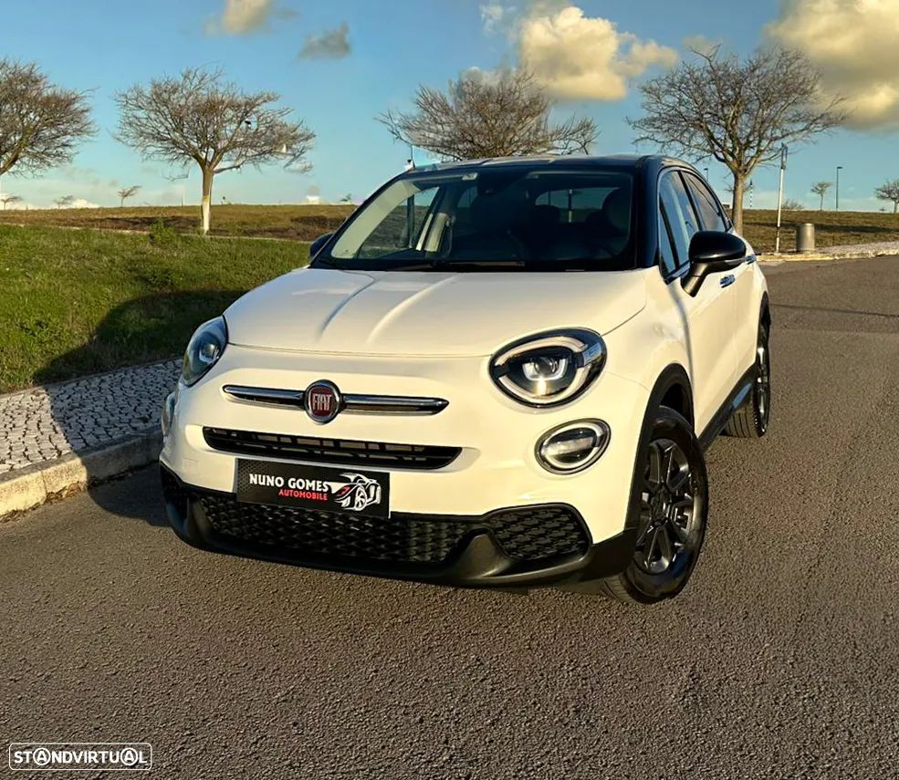 Fiat 500X 1.0 FireFly Turbo 4x2 S&S 120º - 21