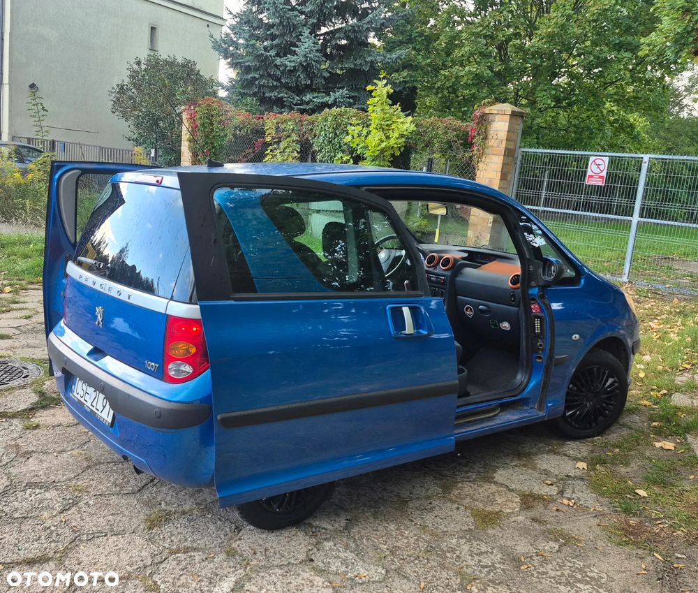 Peugeot 1007 1.4 HDI Trendy - 5