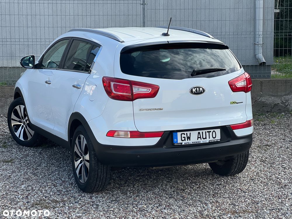 Kia Sportage 1.6 GDI Business Line 2WD - 9