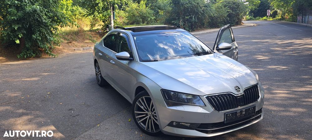 Skoda Superb - 1