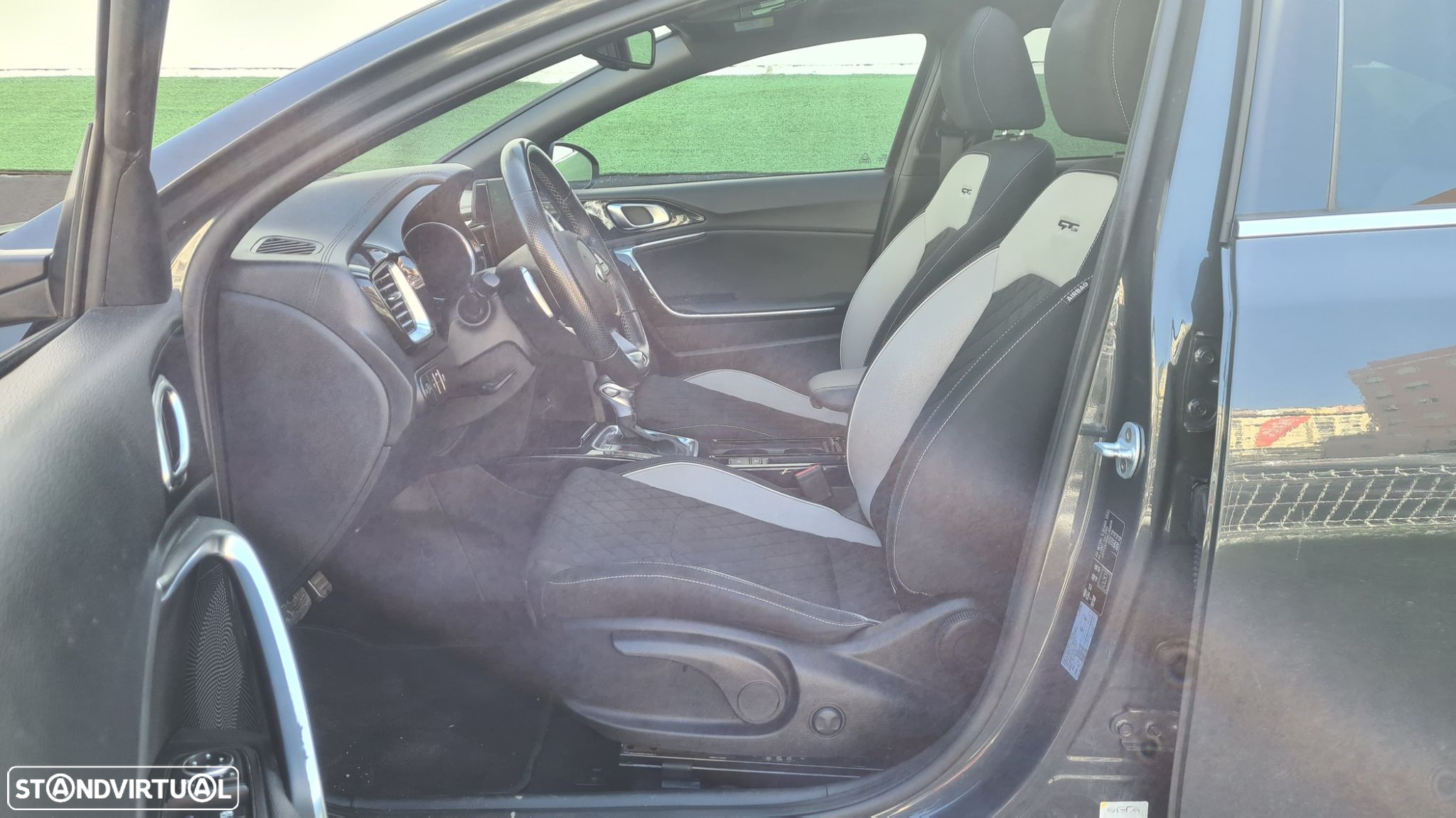 Kia ProCeed 1.6 CRDi GT Line 7DCT - 35