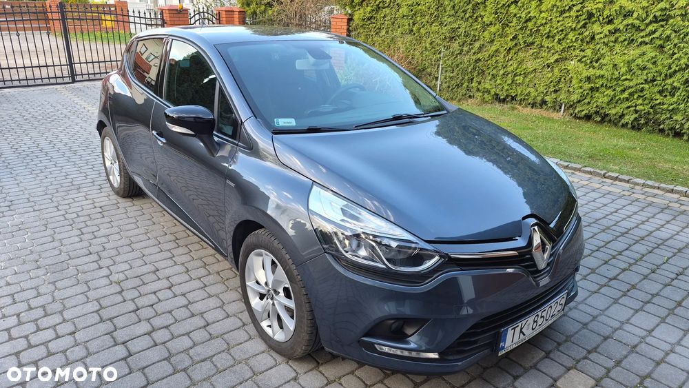 Renault Clio 1.2 Energy TCe Limited - 1