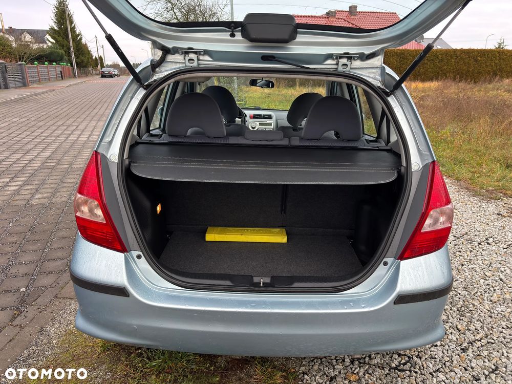 Honda Jazz 1.4 Style - 16