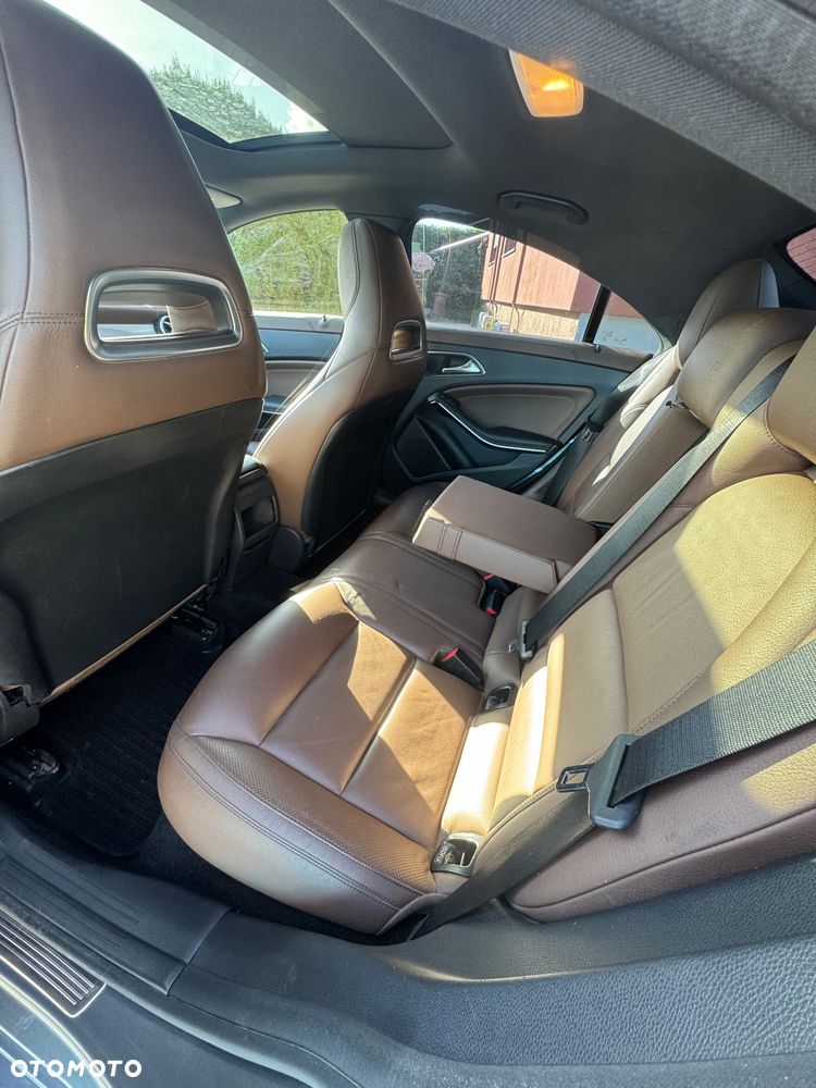 Mercedes-Benz CLA 220 CDI - 7