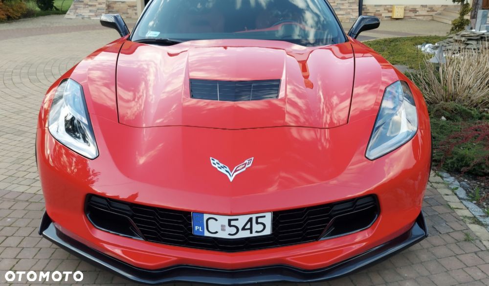 Chevrolet Corvette - 10