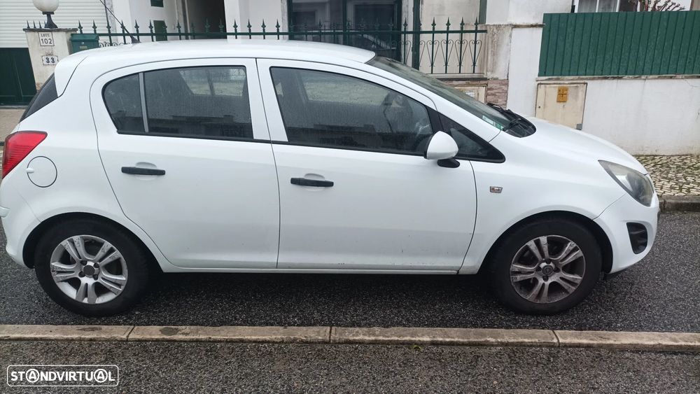 Opel Corsa 1.3 CDTI - 5