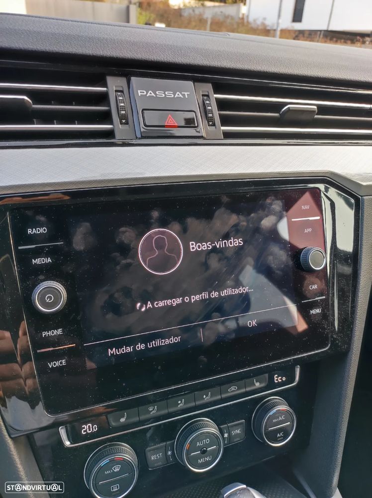 VW Passat Variant 1.4 TSI GTE Plug-in - 33