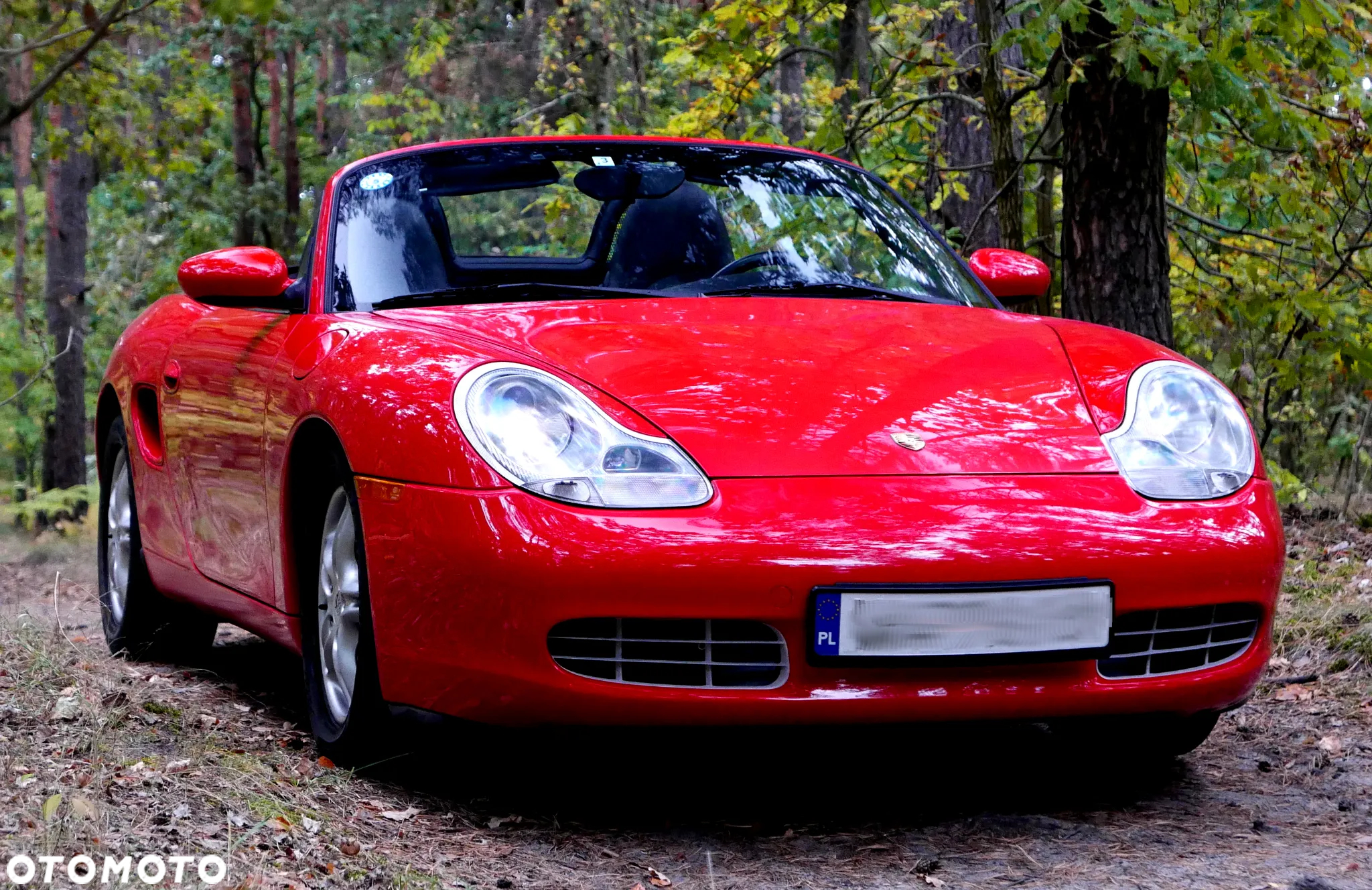 Porsche Boxster - 4