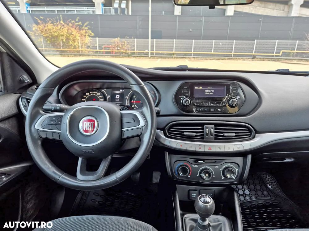Fiat Tipo 1.4 Pop - 18