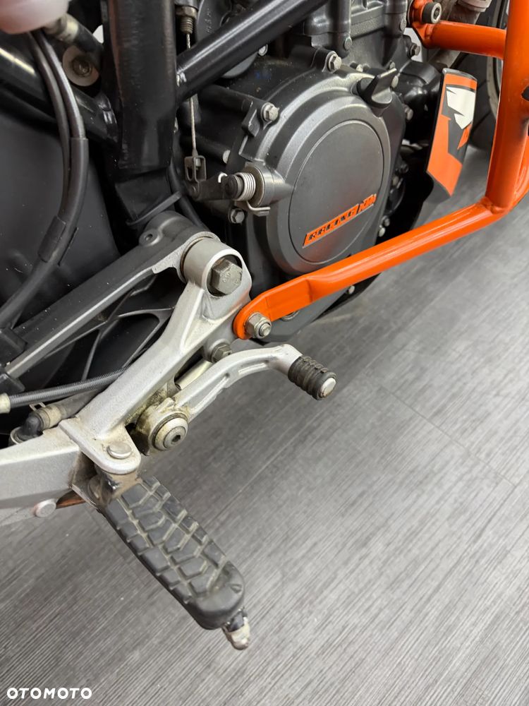 KTM Duke 125 - 9