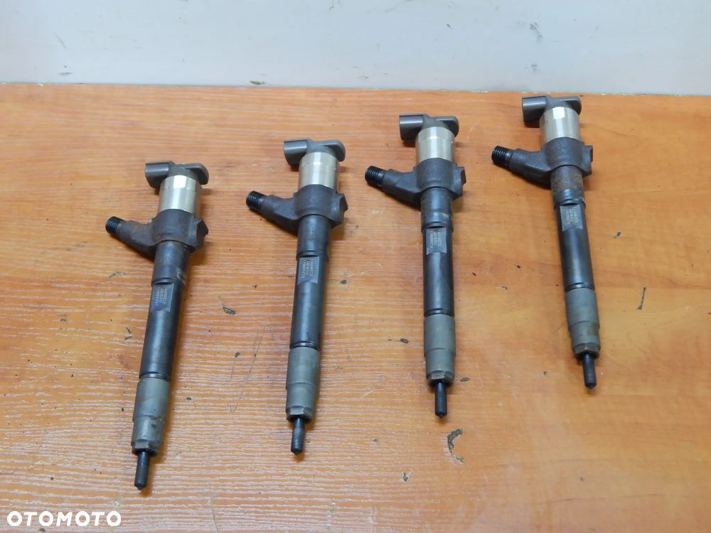 Wtrysk 1465A323 1.8 2.2 DID Mitsubishi ASX I Outlander III Lancer 10-18 Łuków części - 1