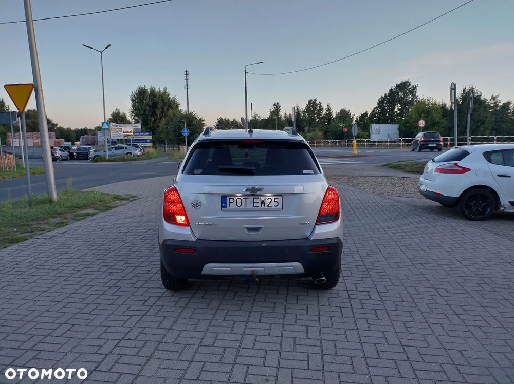 Chevrolet Trax 1.6 LT - 6