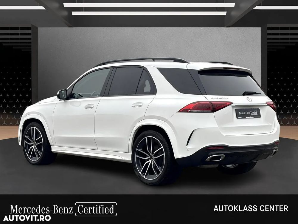 Mercedes-Benz GLE 400 d 4MATIC - 4