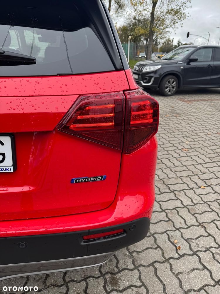 Suzuki Vitara 1.4 Boosterjet SHVS Premium 2WD - 12