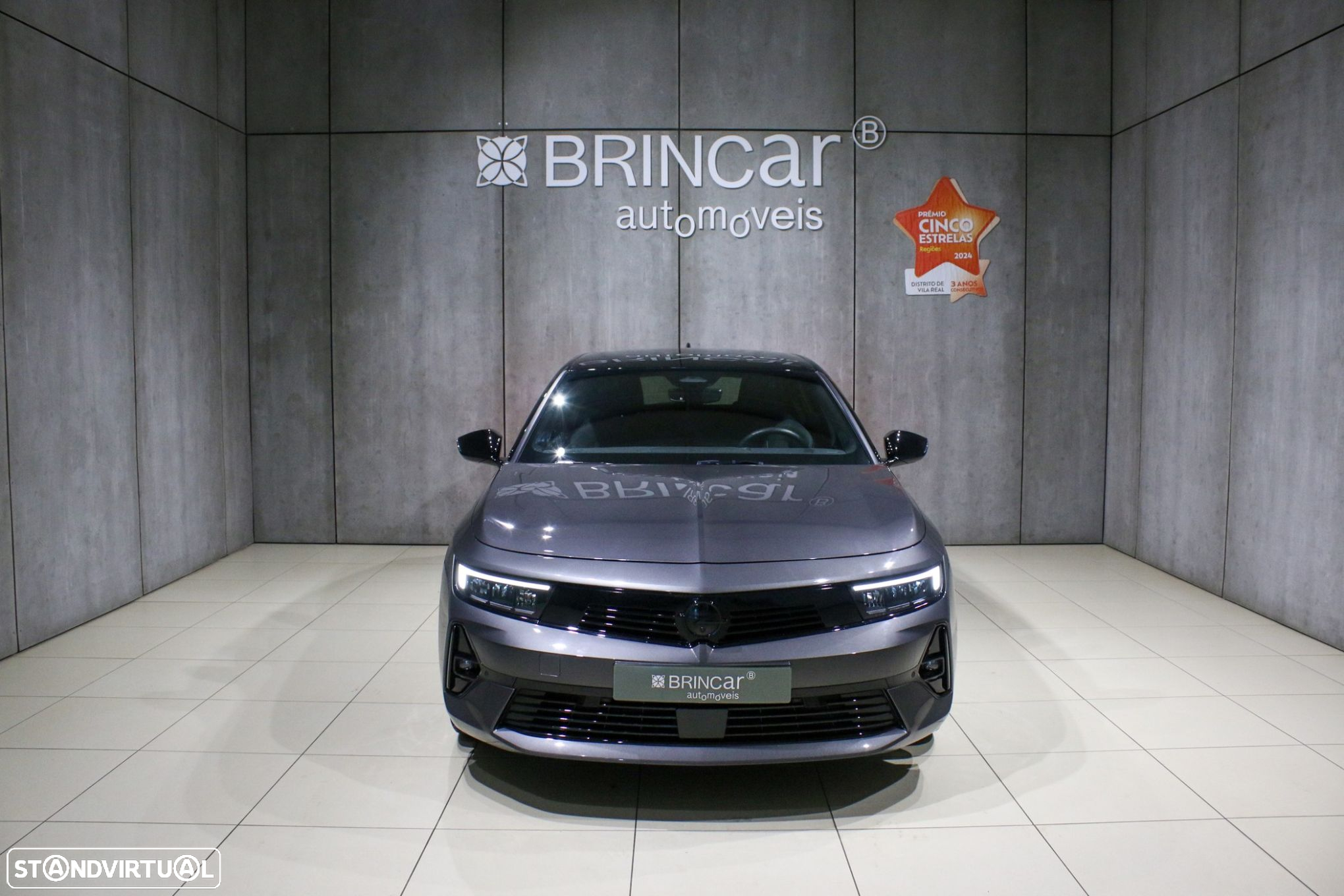 Opel Astra 1.2 T GS Line S/S - 9