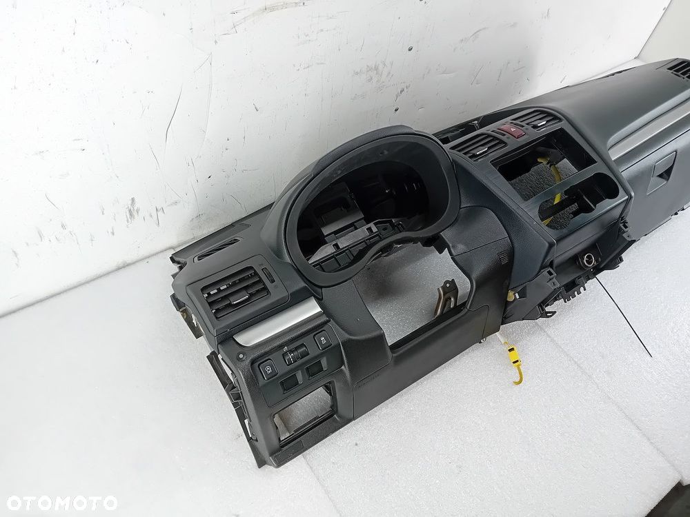 DESKA ROZDZIELCZA,KONSOLA PODUSZKI SENSOR PASY SUBARU XV - 8