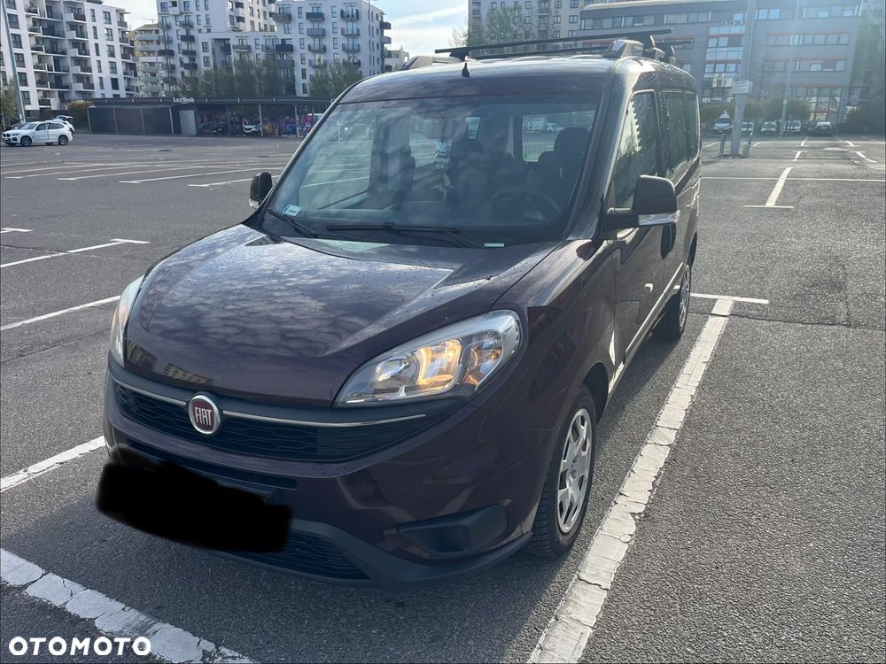 Fiat Doblo 1.6 Multijet 16V Easy - 1