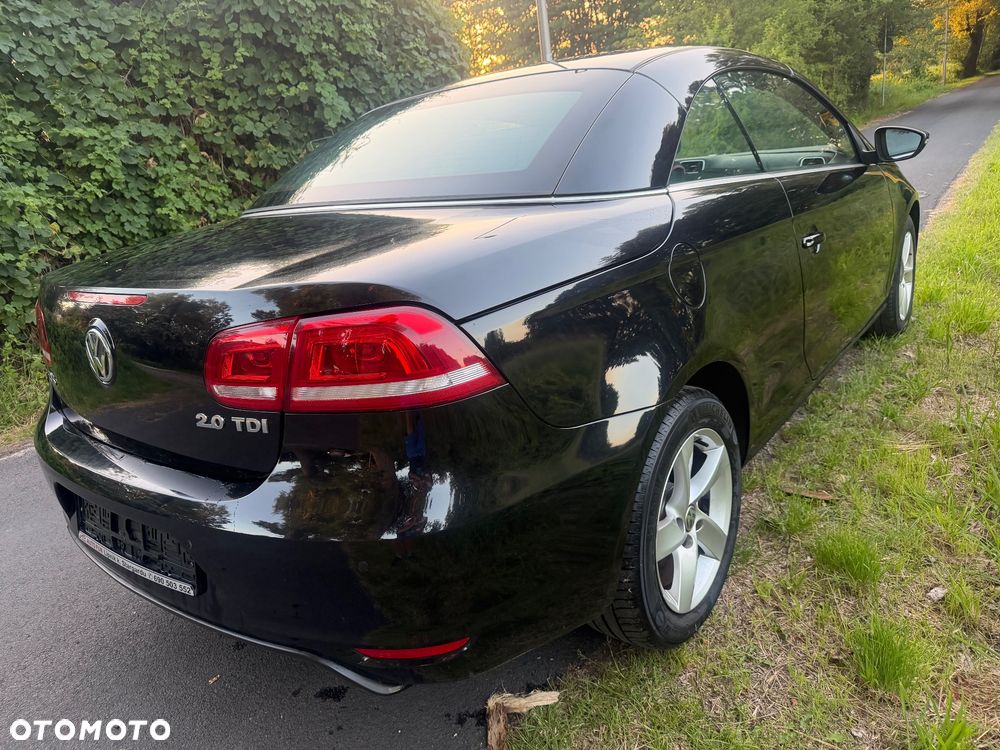 Volkswagen Eos - 11
