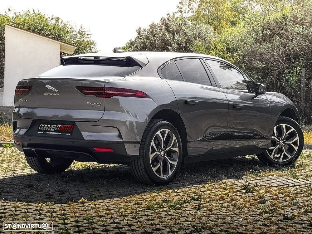 Jaguar I-Pace - 4