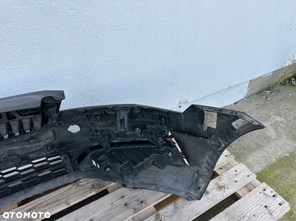 ZDERZAK PRZÓD PRZEDNI SKODA SUPERB III 3V0 LIFT 2019- 3V0807221M KOMPLETNY - 7