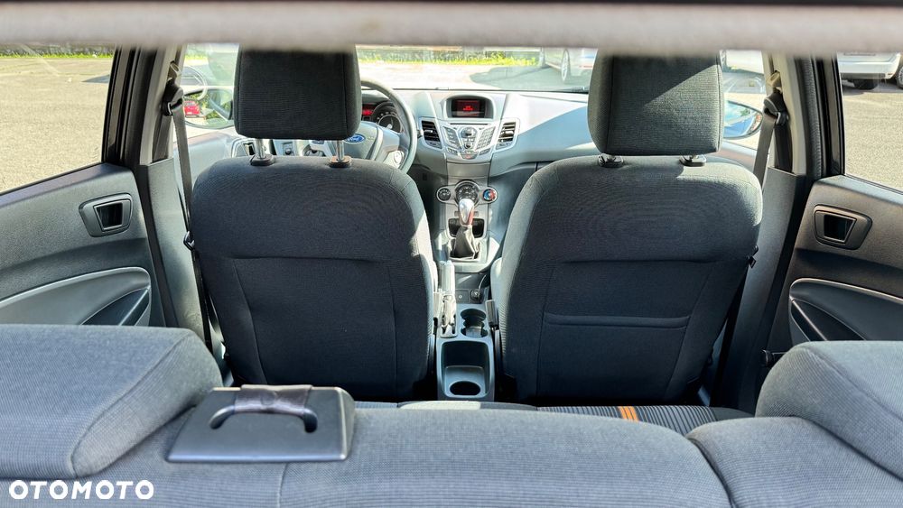 Ford Fiesta 1.25 Titanium EU5 - 16