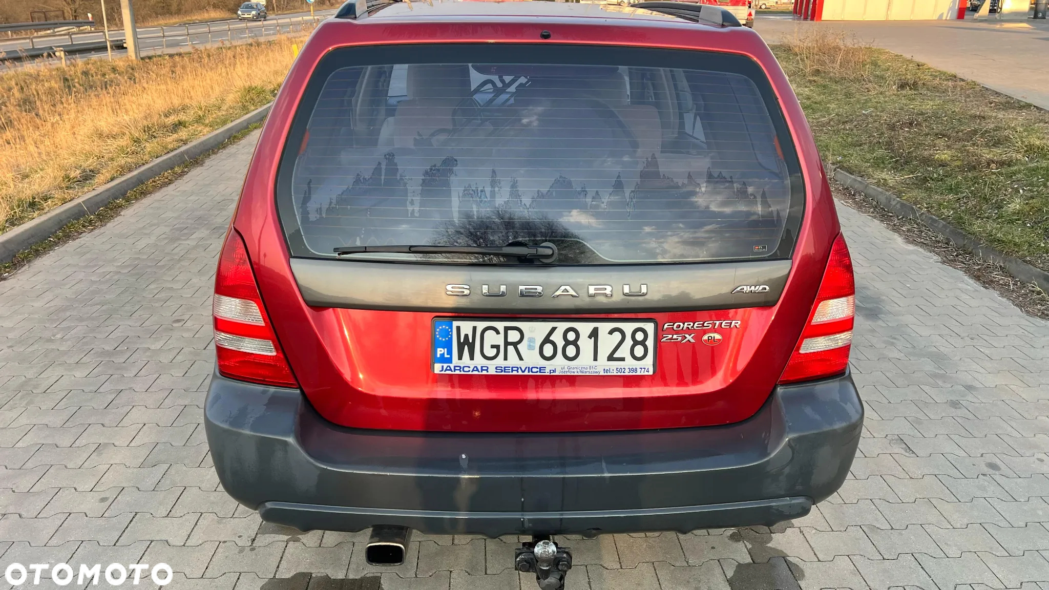 Subaru Forester - 9