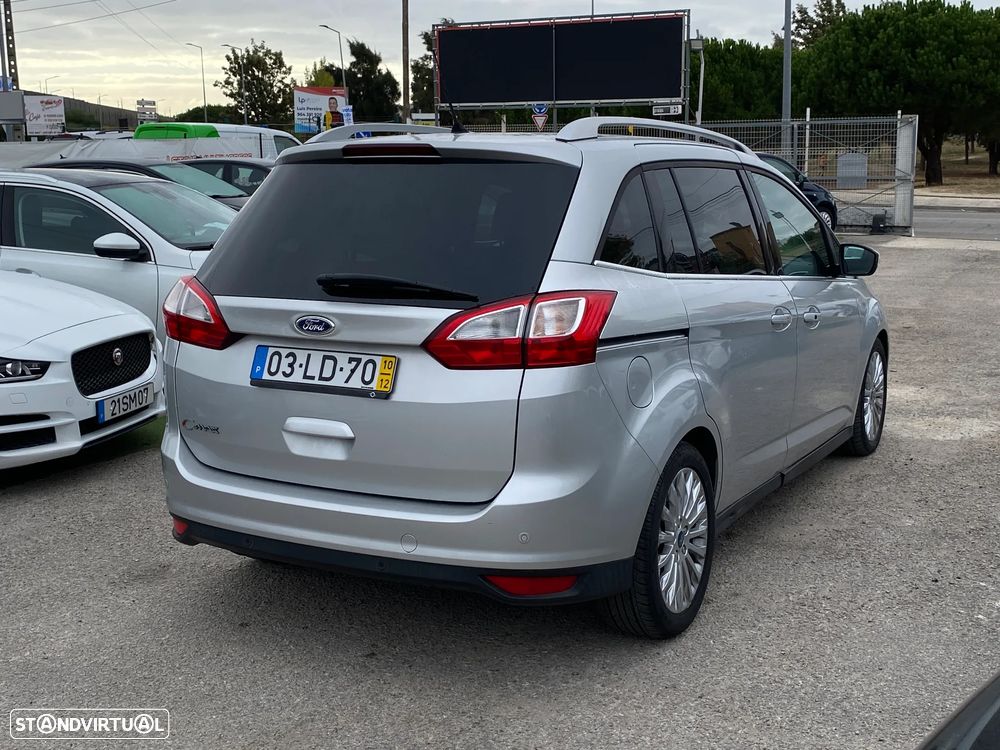Ford Grand C-Max 1.6 TDCi Titanium - 6
