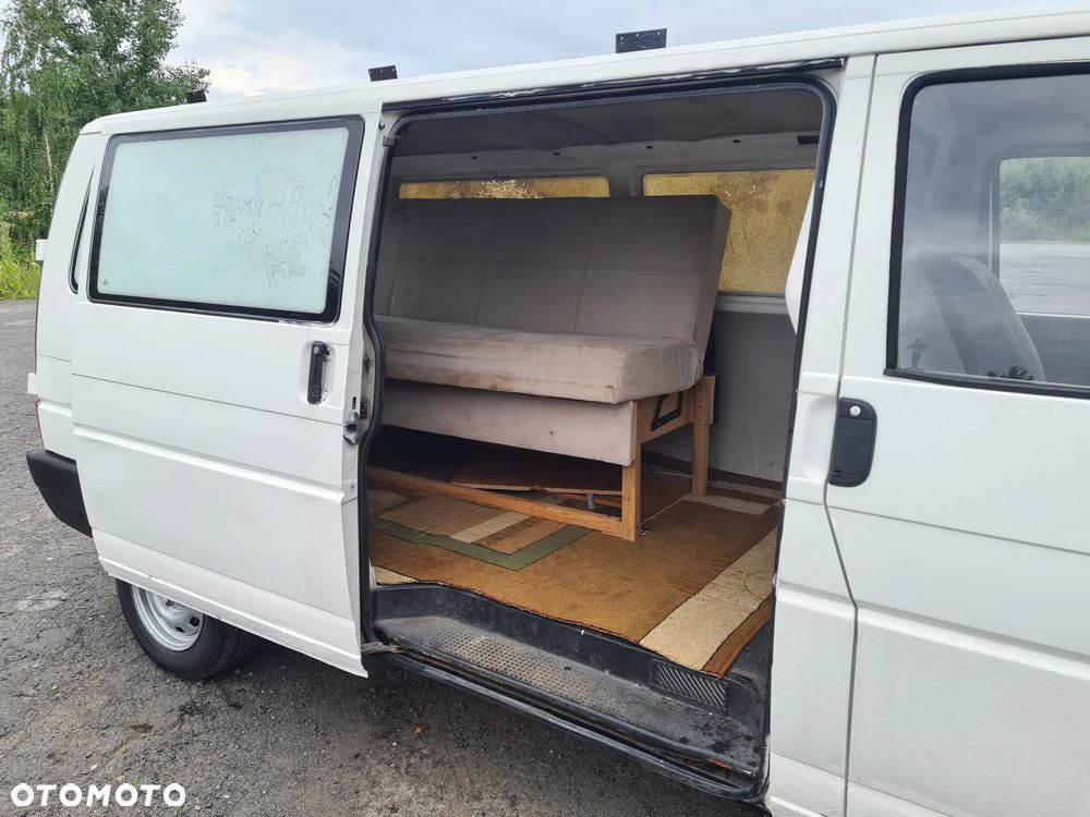 Volkswagen Transporter T4 - 5