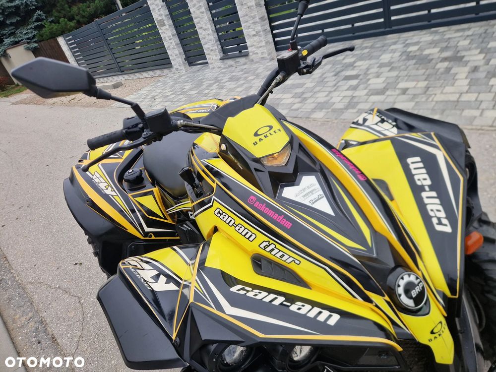 Can-Am Renegade - 7
