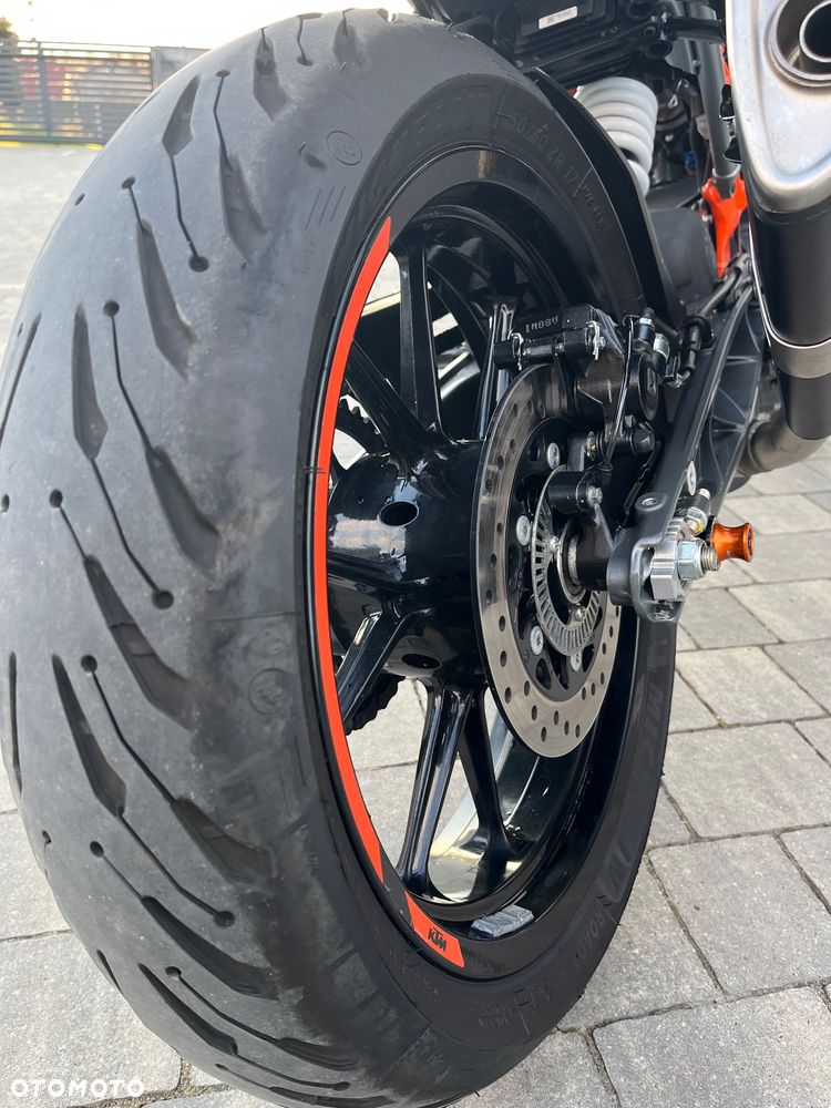 KTM Duke - 8