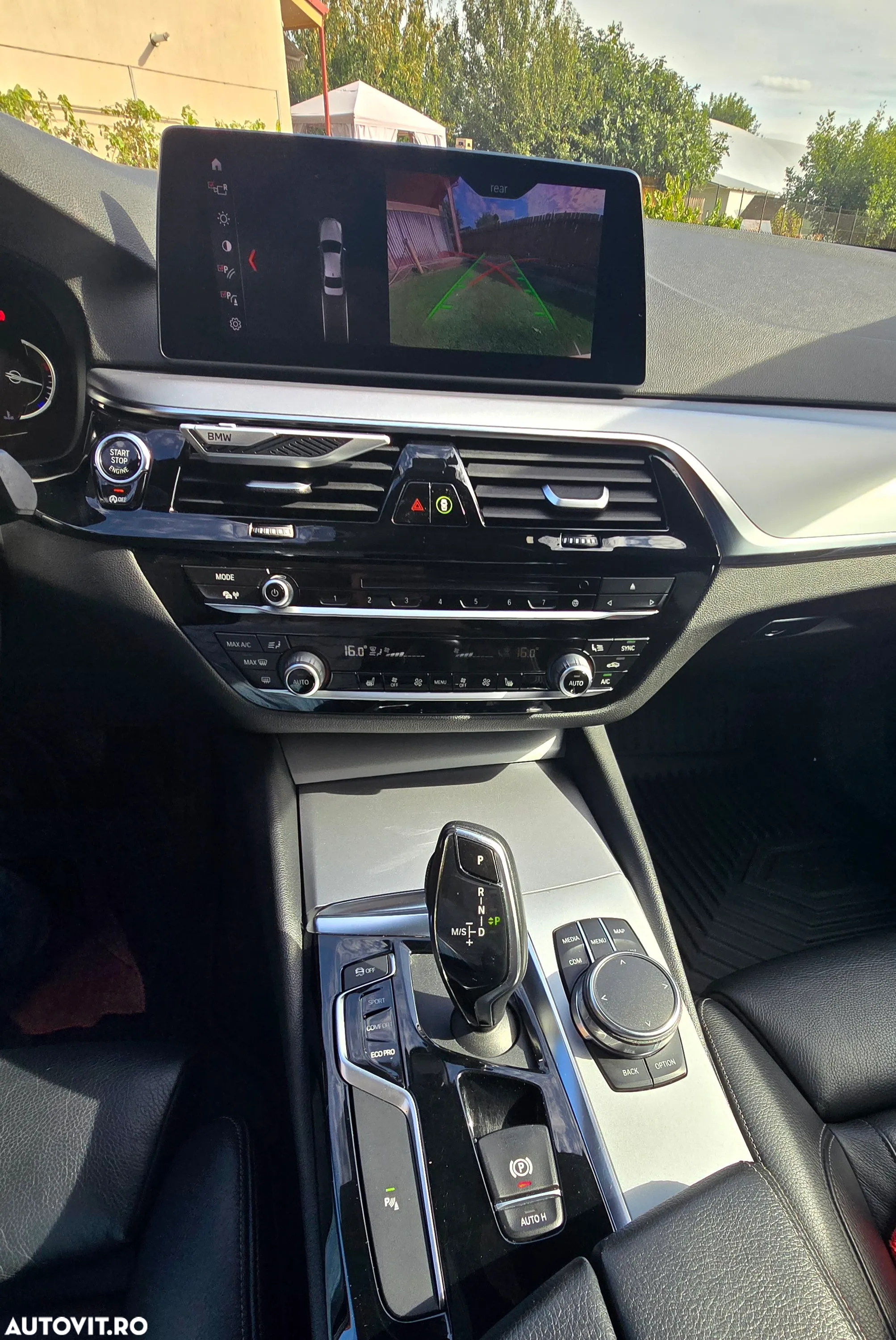 BMW Seria 5 520i AT - 3