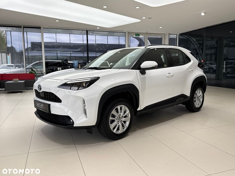 Toyota Yaris Cross Hybrid 1.5 Comfort - 2