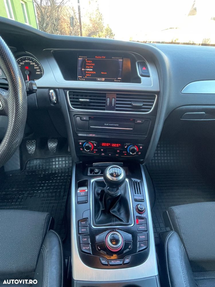 Audi A4 2.0 TDI Avant - 7