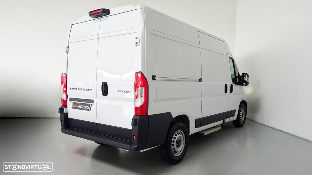Peugeot Boxer 335 2.2 BHDI - 5