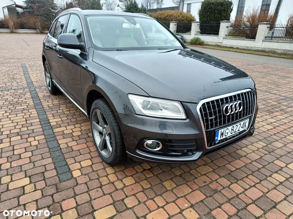 Audi Q5 3.0 TDI quattro S tronic - 4