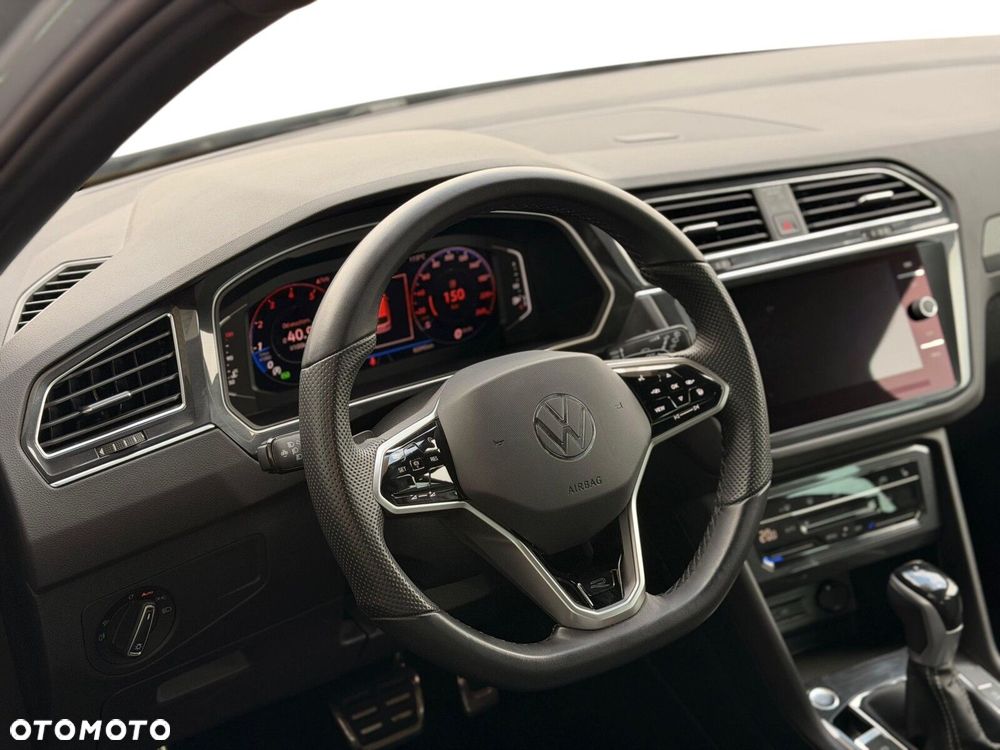Volkswagen Tiguan 2.0 TSI 4Mot R-Line DSG - 11
